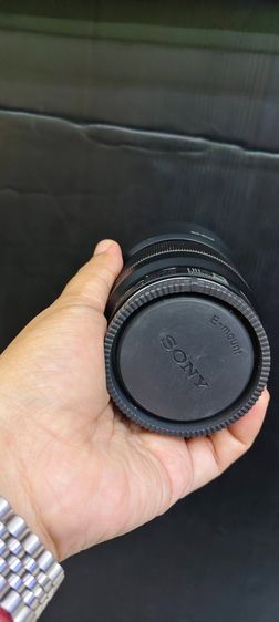 Sony FE 50mm F1.8 SEL50F18F Full Frame E-mount เลนส์หน้าชัดหลังละลาย พร้อมฮูดแท้ รูปที่ 4