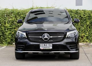 BENZ AMG GLC43 4MATIC COUPE W253 ปี2019
