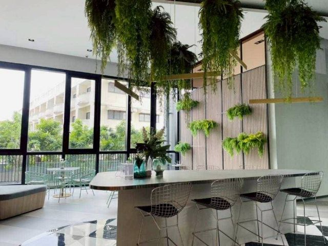 ตกแต่งครบ Sena Development 2021 ไม่อนุญาต ไม่ใช่ ปล่อยเช่า นิชโมโน เมกะ สเปส บางนา รูปที่ 2