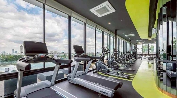 ตกแต่งครบ Sena Development 2021 ไม่อนุญาต ไม่ใช่ ปล่อยเช่า นิชโมโน เมกะ สเปส บางนา รูปที่ 3