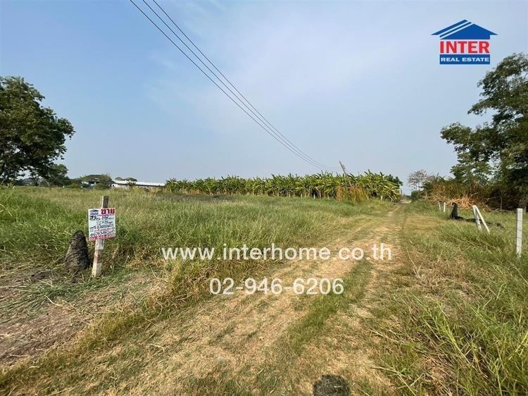 ที่ดินเปล่า 396 ตร.ว. ที่ดินเปล่า ซอยสุวินทวงศ์ 51 ใกล้โรงเรียนบดินทรเดชา(สิงส์ สิงหเสนี) 4 ถนนสุวินทวงศ์ เขตหนองจอก กรุงเทพมหานคร รูปที่ 4