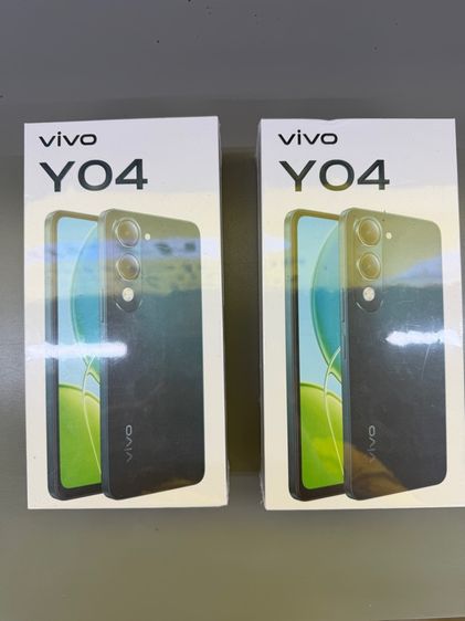 อื่นๆ 64 GB ขาย Vivo y04 แรม4 รอม64 สีทอง
