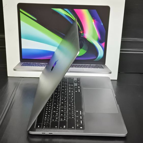 MacBook Pro 13” M1 2020 RAM 16GB SSD 512GB Retina แบต Cycle 179 รูปที่ 6