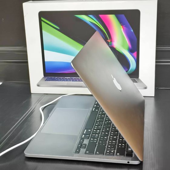MacBook Pro 13” M1 2020 RAM 16GB SSD 512GB Retina แบต Cycle 179 รูปที่ 7