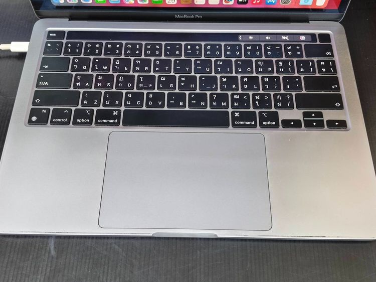MacBook Pro 13” M1 2020 RAM 16GB SSD 512GB Retina แบต Cycle 179 รูปที่ 10
