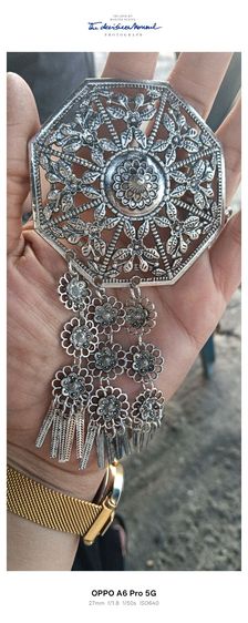 ปิ่นปักผม รูปที่ 4