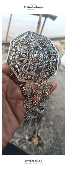 ปิ่นปักผม รูปที่ 2