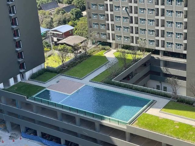 ปล่อยเช่า Regent Home Bangna