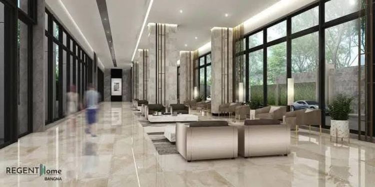 ตกแต่งครบ อื่นๆ 2024 ไม่อนุญาต ไม่ใช่ ปล่อยเช่า Regent Home Bangna รูปที่ 2
