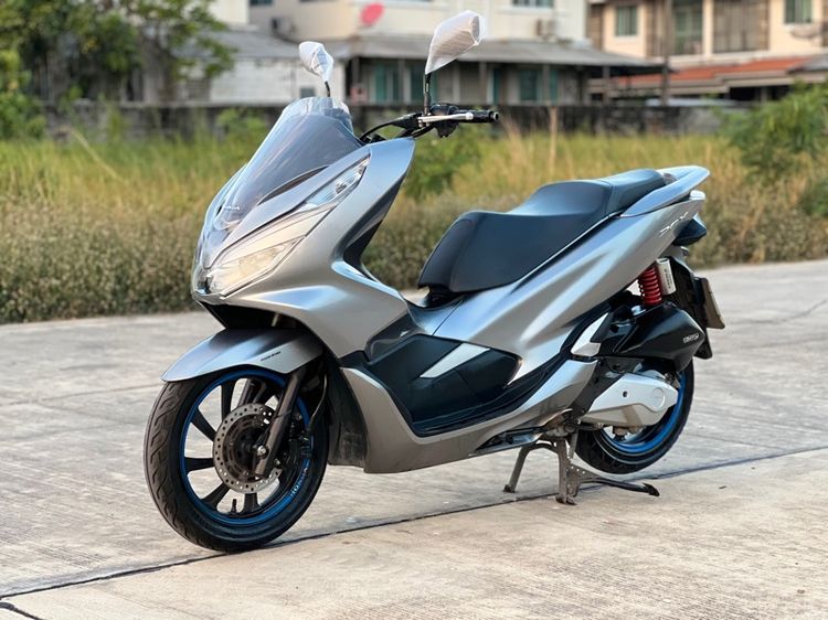 2018 Honda Pcx 150i 