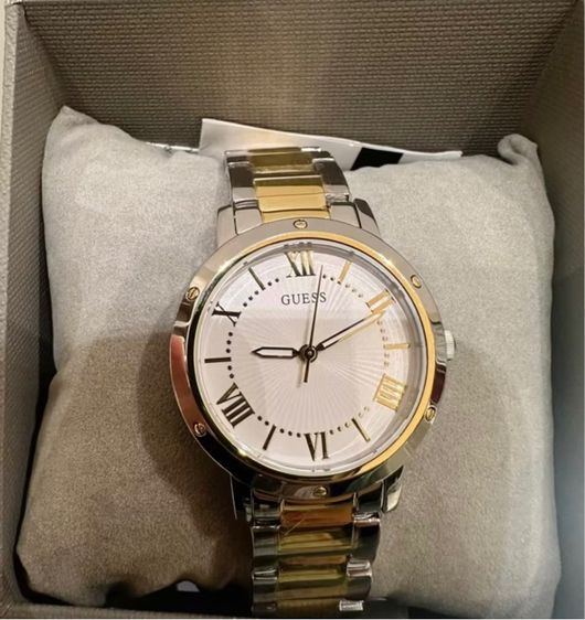 นาฬิกาแบรนด์ Guess ใหม่ อุปกรณ์ครบกล่อง รูปที่ 2