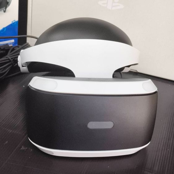 PlayStation VR PSVR Gen 1 แว่น VRสําหรับ PS4 จอ OLED 5.7" 120Hz 3D พร้อม PlayStation Camera รูปที่ 4