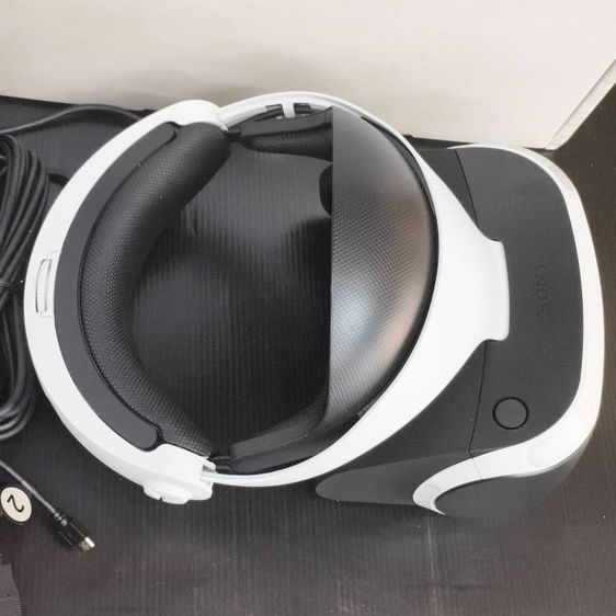 PlayStation VR PSVR Gen 1 แว่น VRสําหรับ PS4 จอ OLED 5.7" 120Hz 3D พร้อม PlayStation Camera รูปที่ 5