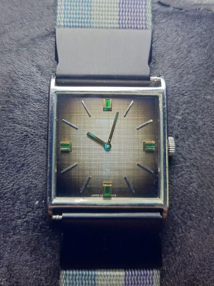 นาฬิกาSEiKO รูปที่ 2