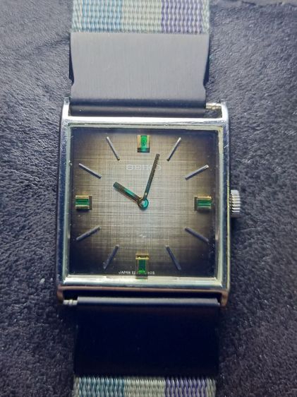 เงิน นาฬิกาSEiKO