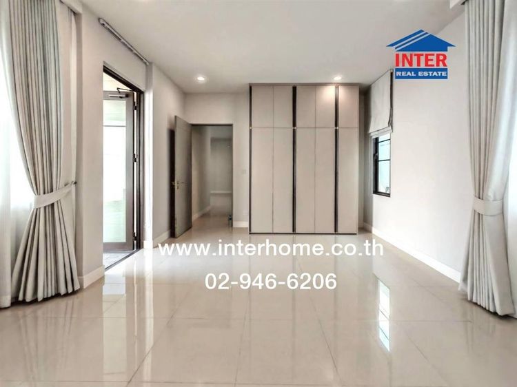 บ้านเดี่ยว 2 ชั้น 195 ตร.ว. หมู่บ้านนาราสิริ พระราม 2 ซอยพระราม2 ซอย81 ก ถนนพระราม2 ถนนกาญจนาภิเษก เขตบางขุนเทียน กรุงเทพมหานคร รูปที่ 4