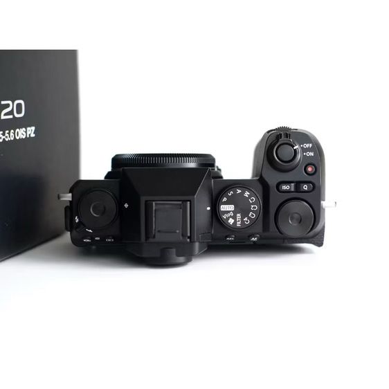 Body กล้อง Fuji X-S20 สภาพดี รูปที่ 2