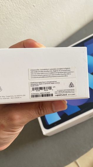 air 4 64gb wifi  รูปที่ 9