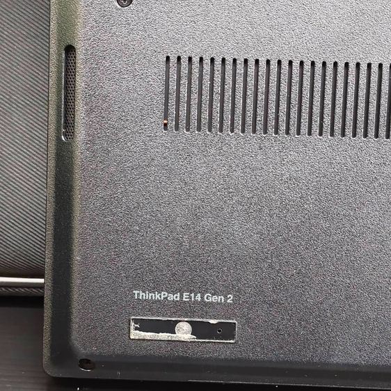 Lenovo ThinkPad E14 Gen 2 i5-1135G7 RAM 8GB SSD 256GB NVMe Intel Iris Xe จอ 14” FHD IPS รูปที่ 8