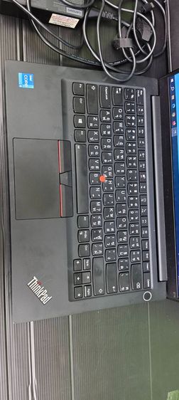 Lenovo ThinkPad E14 Gen 2 i5-1135G7 RAM 8GB SSD 256GB NVMe Intel Iris Xe จอ 14” FHD IPS รูปที่ 4
