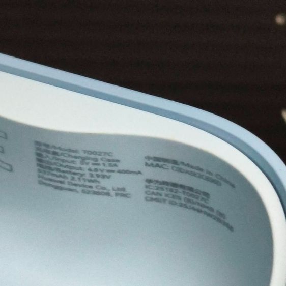  HUAWEI FreeClip 2 Open-Ear Bluetooth ไมค์ AI ตัดเสียงรบกวน สีฟ้า (ของใหม่แกะดูยังไม่ใช้) รูปที่ 5