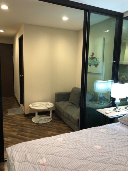 อื่นๆ ไม่อนุญาต ตกแต่งครบ ให้เช่าคอนโด รูปที่ 4