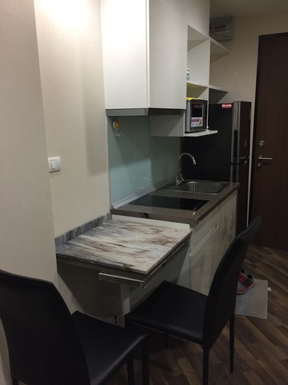 อื่นๆ ไม่อนุญาต ตกแต่งครบ ให้เช่าคอนโด รูปที่ 2