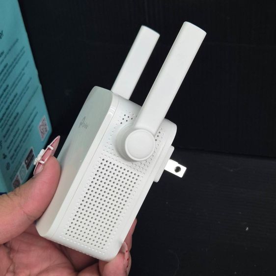 TP-Link RE305 AC1200 Dual Band Mesh Wi-Fi Extender OneMesh 867Mbps 5GHz 300Mbps 2.4GHz (ของใหม่) รูปที่ 7