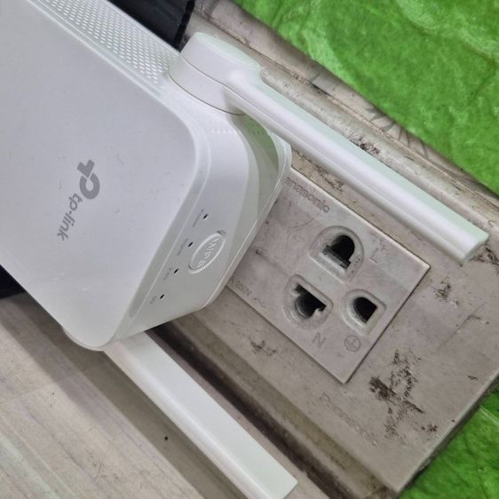 TP-Link RE305 AC1200 Dual Band Mesh Wi-Fi Extender OneMesh 867Mbps 5GHz 300Mbps 2.4GHz (ของใหม่) รูปที่ 9
