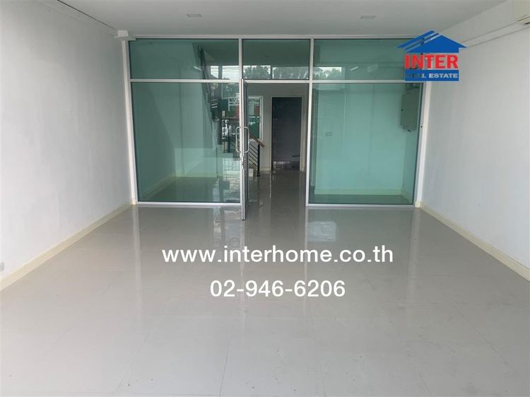 โฮมออฟฟิศ 4 ชั้น 22.9 ตร.ว. หมู่บ้านเวิร์ค เพลส รัชดา-รามอินทรา ใกล้แฟชั่นไอซ์แลนด์ ถนนรัชดา-รามอินทรา ถนนเกษตรนวมินทร์ เขตคันนายาว กรุงเทพ รูปที่ 4