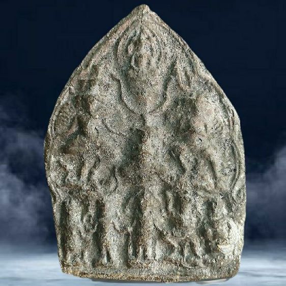 ปางปาฏิหารย์ ลพบุรี.