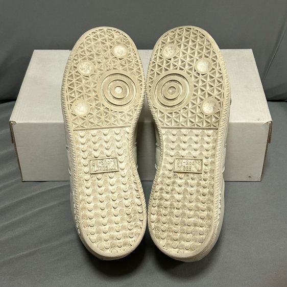 ❌❌❌ขายแล้วครับ❌❌❌ ★Adidas BW Army ★ Cream ของแท้ Size (8.5US 42EUR 26.5CM) ใหม่มากกก รูปที่ 7