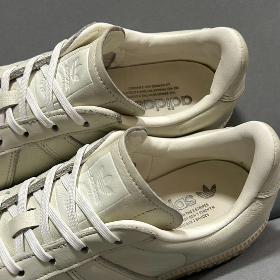 ❌❌❌ขายแล้วครับ❌❌❌ ★Adidas BW Army ★ Cream ของแท้ Size (8.5US 42EUR 26.5CM) ใหม่มากกก รูปที่ 5
