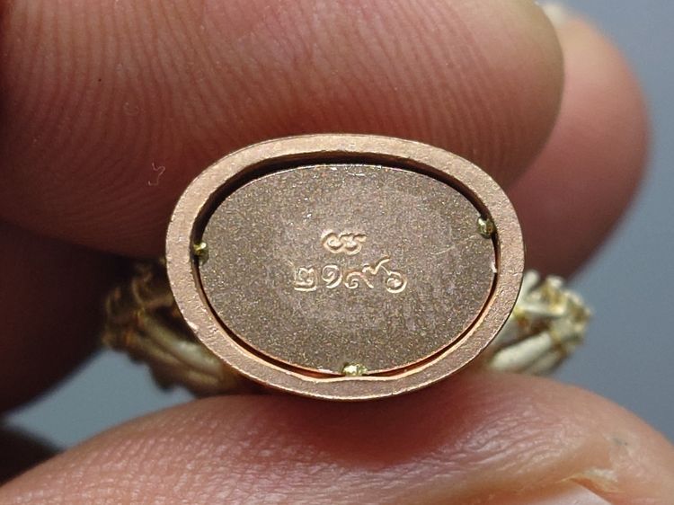 พระกริ่งอวโลกิเตศวร เจ้าแม่กวนอิมพันมือ เนื้อเงินบริสุทธิ์ ชุบสามกษัตริย์ วัดหัวลำโพง ปี2544 รูปที่ 7