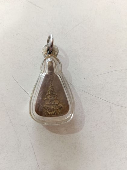 หลวงพ่อเงินวัดบางคลาน รุ่นจอบเล็ก