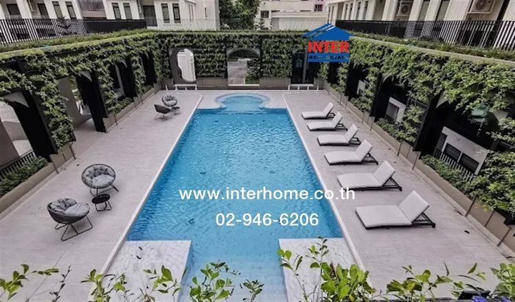 คอนโดมิเนียม 30.31 ตร.ม. แอสปาย อโศก-รัชดา ซอยรัชดาภิเษก3 ถนนรัชดาภิเษก ถนนอโศก-ดินแดง เขตดินแดง กรุงเทพมหานคร รูปที่ 3