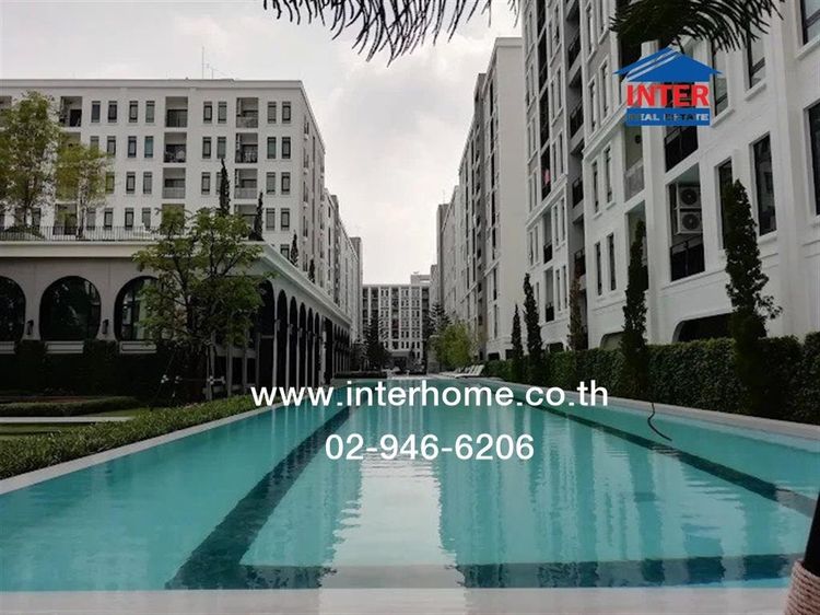 คอนโดมิเนียม 30.31 ตร.ม. แอสปาย อโศก-รัชดา ซอยรัชดาภิเษก3 ถนนรัชดาภิเษก ถนนอโศก-ดินแดง เขตดินแดง กรุงเทพมหานคร รูปที่ 2