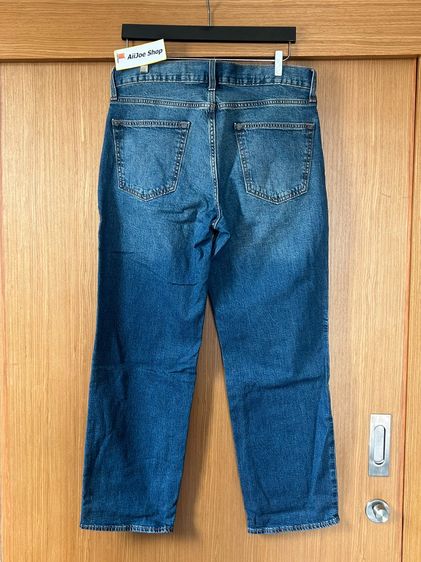 👖★ ยีนส์ Old Navy ★แบรนด์แท้อเมริกัน ของแท้  ทรง Loose Relaxed ใส่สบาย รูปที่ 2
