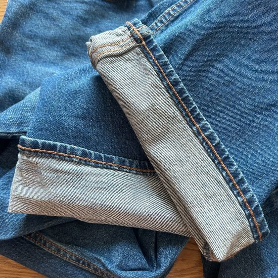 👖★ ยีนส์ Old Navy ★แบรนด์แท้อเมริกัน ของแท้  ทรง Loose Relaxed ใส่สบาย รูปที่ 8