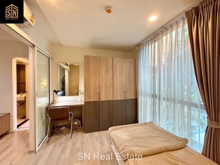 SC ASSET ขายคอนโด CHAMBERS CHAAN แชมเบอร์ส ชาน ลาดพร้าว-วังหิน เฟอร์นิเจอร์ครบ พร้อมอยู่ รูปที่ 3