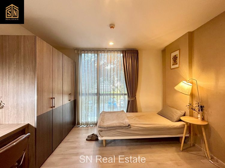 SC ASSET ขายคอนโด CHAMBERS CHAAN แชมเบอร์ส ชาน ลาดพร้าว-วังหิน เฟอร์นิเจอร์ครบ พร้อมอยู่ รูปที่ 2