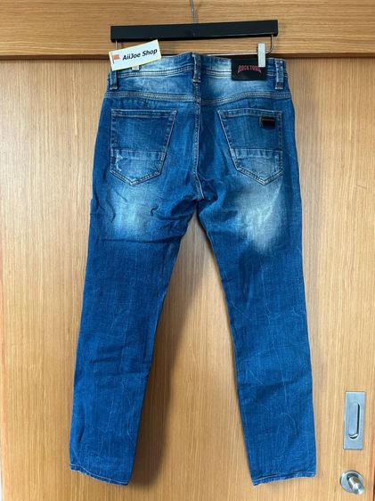 ❌❌❌ขายแล้วครับ❌❌❌ 👖★กางเกงยีนส์ CPS CHAPS ★ Rock Tour (Size33) Slim Tapered Fit ของแท้ รูปที่ 7