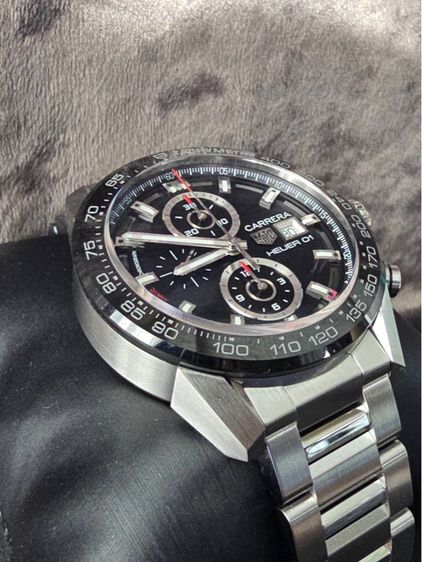 Tag Heuer Calibre01 รูปที่ 3