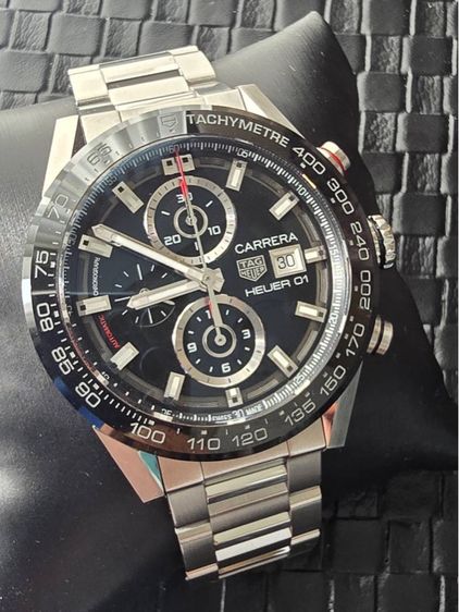 Tag Heuer Calibre01 รูปที่ 5