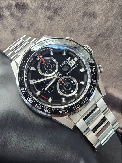 Tag Heuer Calibre01