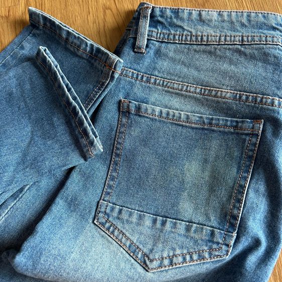 👖★กางเกงยีนส์ COTTON ON ★ รุ่น SLIM LEG ของแท้ รูปที่ 5