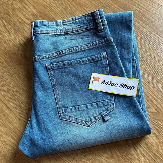 👖★กางเกงยีนส์ COTTON ON ★ รุ่น SLIM LEG ของแท้ รูปที่ 4