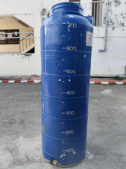 ถังเก็บน้ำ ขนาด 700 ลิตร (มือสอง) รูปที่ 3