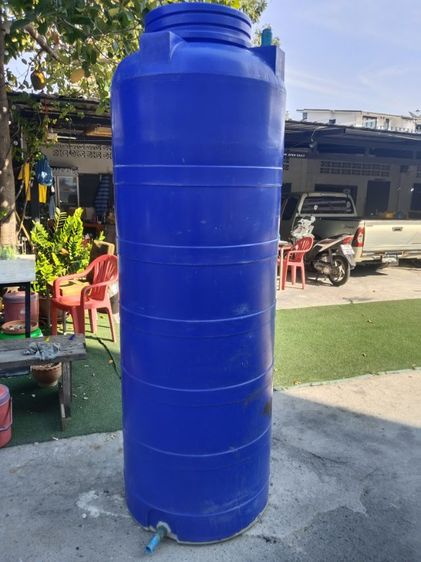 ถังเก็บน้ำ ขนาด 700 ลิตร (มือสอง) รูปที่ 4