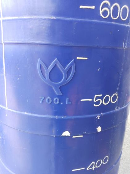 ถังเก็บน้ำ ขนาด 700 ลิตร (มือสอง) รูปที่ 2